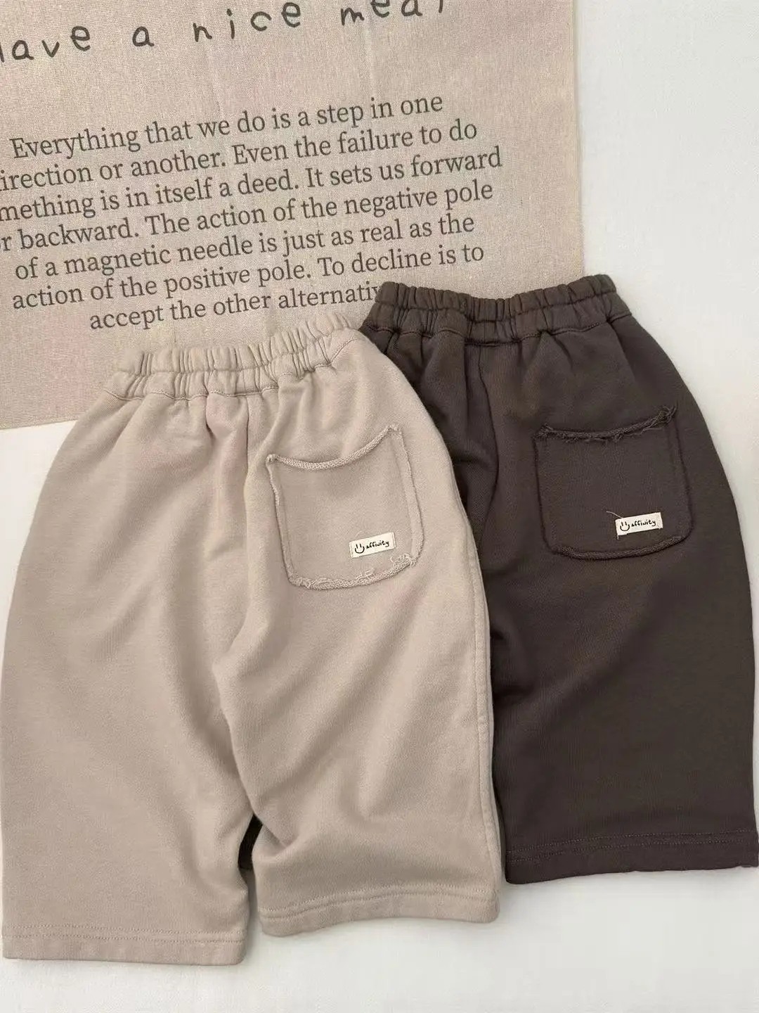 Children's Wide-leg Pants Korean Boy's Loose Pants Autumn New Fashion All Match Baby Girl's Casual Pants Trousers
Children's Wide-leg Pants Korean Boy's Loose Pants Autumn New Fashion All Match Baby Girl's Casual Pants Trousers