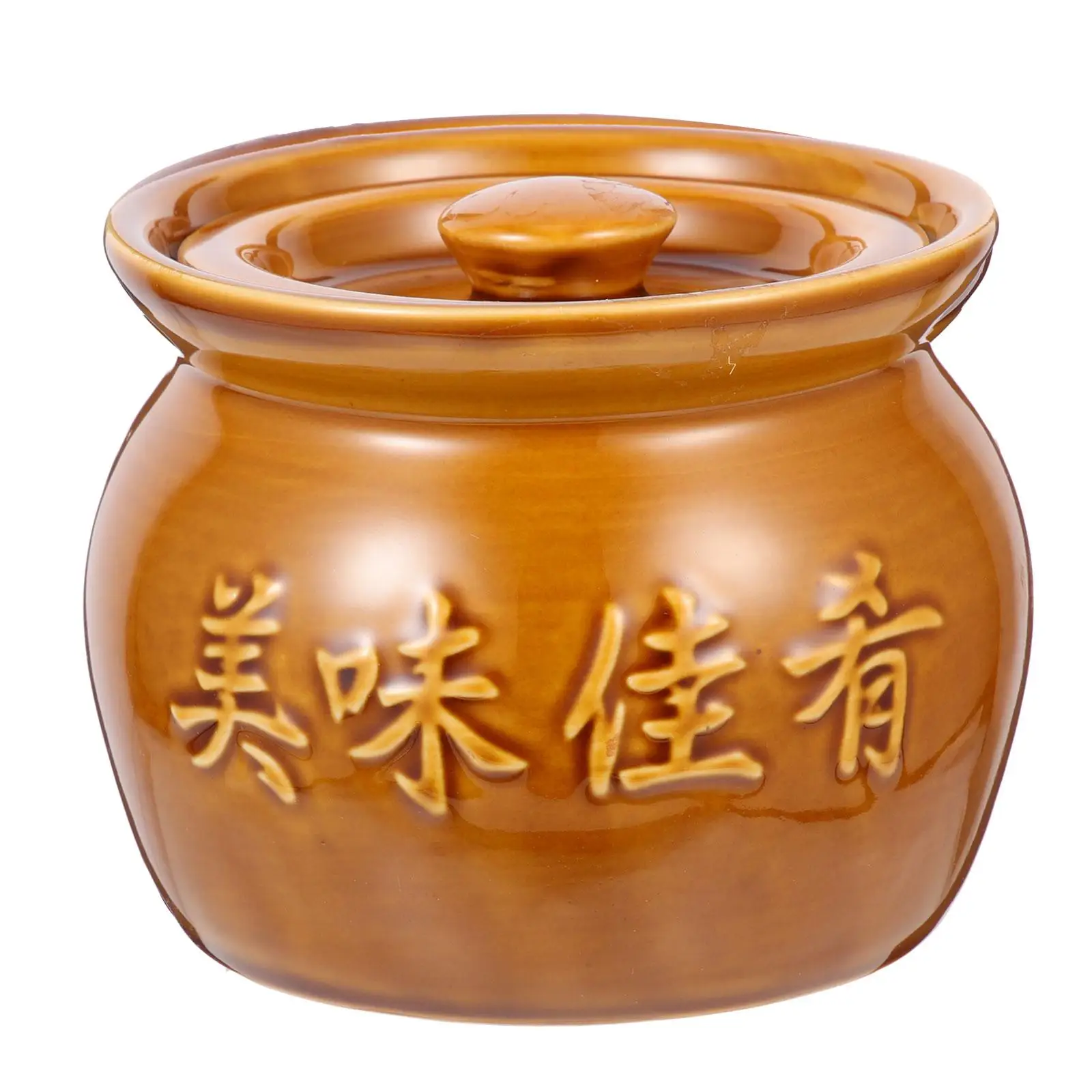 Stew Soup Kitchen Soup Bowl Ceramic Bowl Pot Kitchen Tableware Ceramic Stew Cup Brown Casserole Large Hot Bowls
Stew Soup Kitchen Soup Bowl Ceramic Bowl Pot Kitchen Tableware Ceramic Stew Cup Brown Casserole Large Hot Bowls