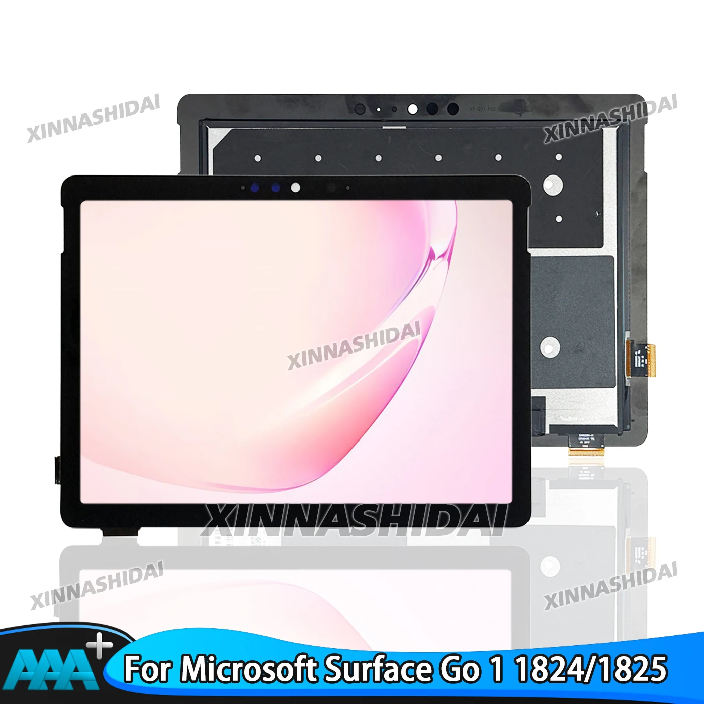 AAA+ NEW Lcd Screen For Microsoft Surface Go 1 LCD Display Touch Screen Digitizer Full Assembly For Surface Go 1 Lcd Repair
AAA+ NEW Lcd Screen For Microsoft Surface Go 1 LCD Display Touch Screen Digitizer Full Assembly For Surface Go 1 Lcd Repair