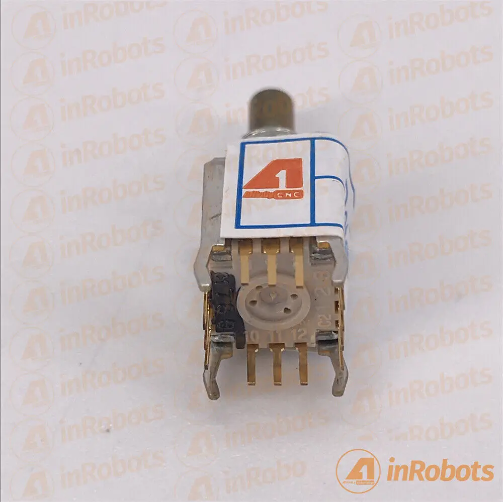 Переключатель TOSOKU MR8A, 13 контактов, для серии HC115, ручной импульсный генератор, 2 шт.
Переключатель TOSOKU MR8A, 13 контактов, для серии HC115, ручной импульсный генератор, 2 шт.