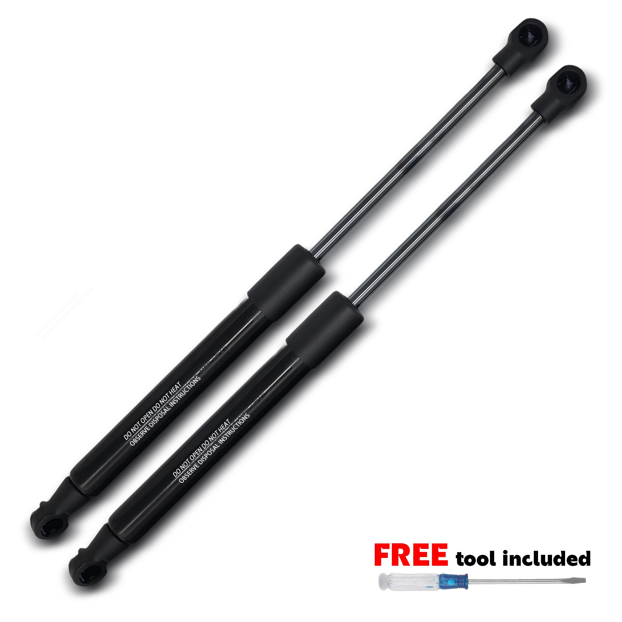 2 Pcs Gas Spring Lift Support for Ferrari 550 575M 1996-2006 Front Trunk Shock Absorber 180N
2 Pcs Gas Spring Lift Support for Ferrari 550 575M 1996-2006 Front Trunk Shock Absorber 180N