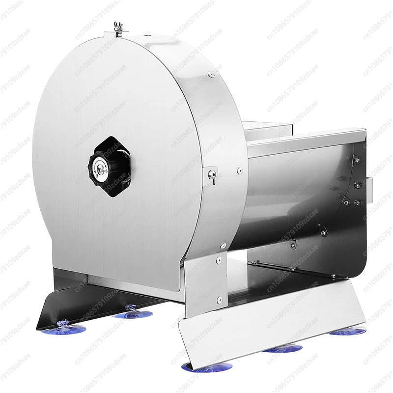 Stainless steel commercial electric fruit slicer, suitable for fruits and vegetables
Stainless steel commercial electric fruit slicer, suitable for fruits and vegetables
