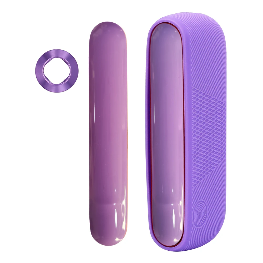 11 Colors Pen Head Ring Case for IQOS ILUMA Skin Silicon Funda Silicona Accessories ILUMA Replaceable Cover
11 Colors Pen Head Ring Case for IQOS ILUMA Skin Silicon Funda Silicona Accessories ILUMA Replaceable Cover