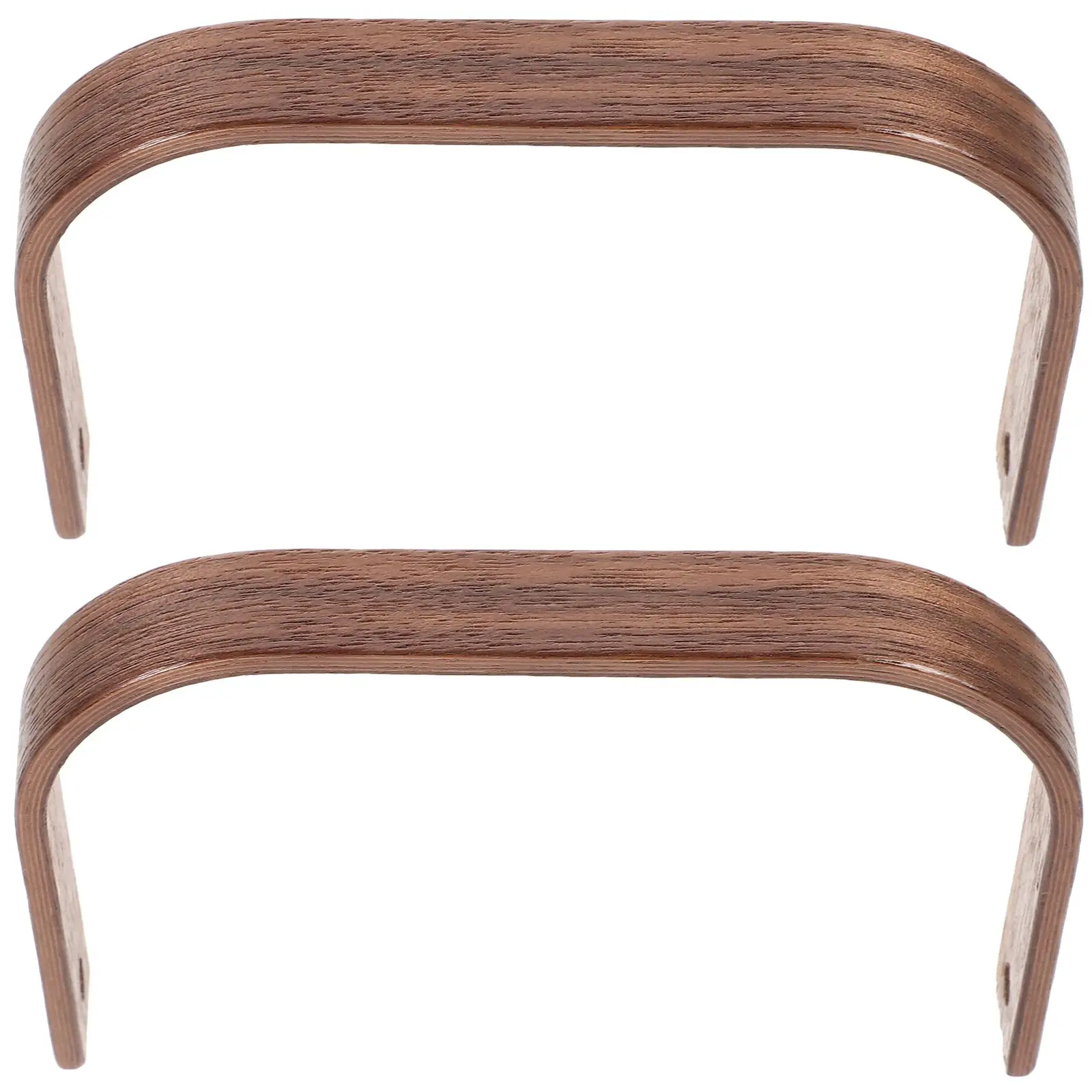 2pcs Walnut Wood Teapot Handle Replacement Compact Wear-resistant Ergonomic Kettle Grip Kitchen Bar Supplies
2pcs Walnut Wood Teapot Handle Replacement Compact Wear-resistant Ergonomic Kettle Grip Kitchen Bar Supplies