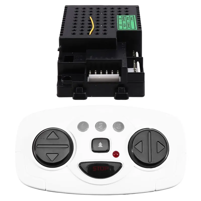 AS96-CLB084-8F Children Electric Vehicles Replacement Parts- Remote Controller And Receiver For Electric Vehicles
AS96-CLB084-8F Children Electric Vehicles Replacement Parts- Remote Controller And Receiver For Electric Vehicles