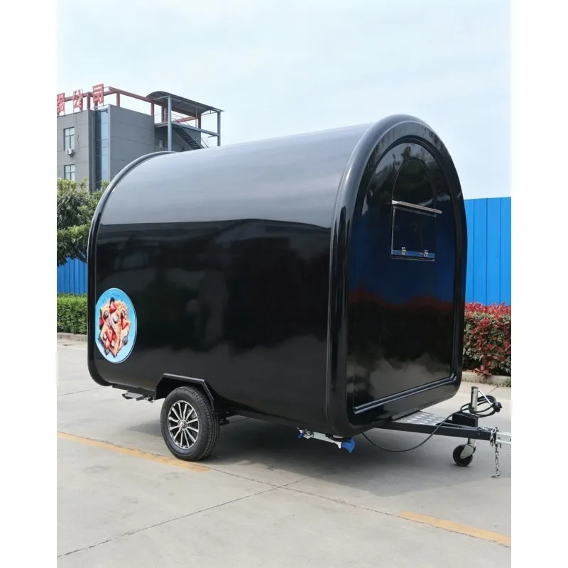 Multifunctional Food Truck Trailer Three-wheeled Electric Vehicle High Quality Mobile Dining Car Customizable Food Truck Machine
Multifunctional Food Truck Trailer Three-wheeled Electric Vehicle High Quality Mobile Dining Car Customizable Food Truck Machine