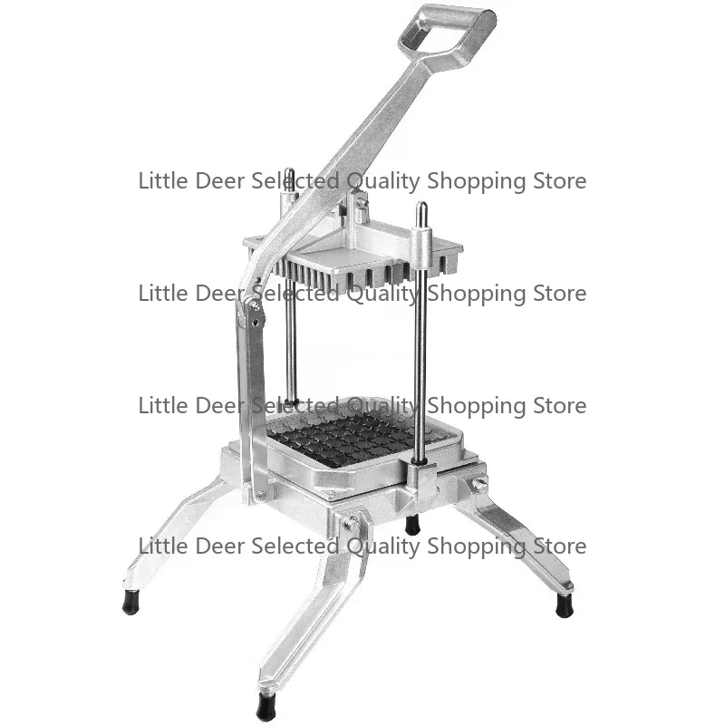 cutter A variety of specifications optional Commercial vegetable cutter labor-saving lever
cutter A variety of specifications optional Commercial vegetable cutter labor-saving lever