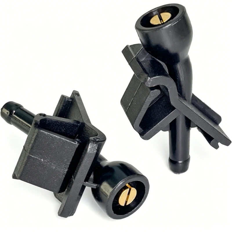 37JE Windshield Washer Jet Pair for Front Cleaning Nozzle Repair Use
37JE Windshield Washer Jet Pair for Front Cleaning Nozzle Repair Use