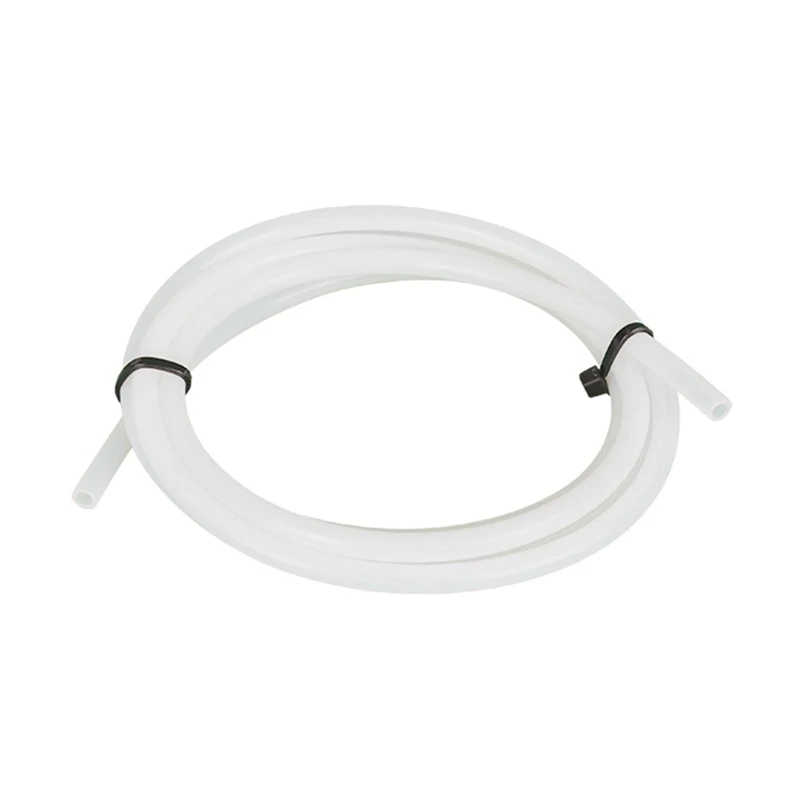 For Bambu Lab PTFE Tube ID 2.5Mm OD 4Mm Teflonto Pipe 1.75Mm For 3D Printer Bambulab A1/A1 Mini/P1P/P1S/X1C White 1M
For Bambu Lab PTFE Tube ID 2.5Mm OD 4Mm Teflonto Pipe 1.75Mm For 3D Printer Bambulab A1/A1 Mini/P1P/P1S/X1C White 1M