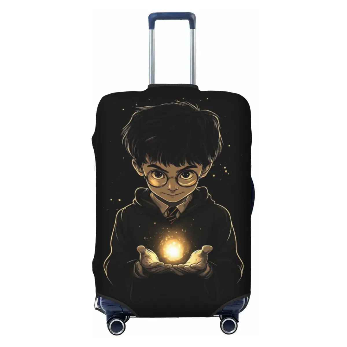 Custom Cute H-Harrys Movie Luggage Cover Protector Dust Proof Travel Suitcase Covers
Custom Cute H-Harrys Movie Luggage Cover Protector Dust Proof Travel Suitcase Covers