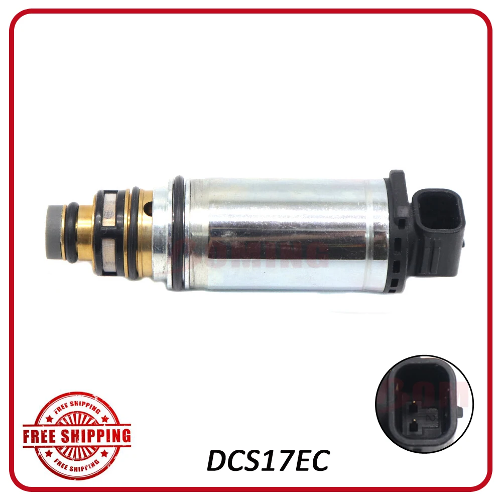 Клапан компрессора кондиционера DCS17EC для Volvo XC90 XC70 XC60 V70 V60 S80 S60 VCS14EC 31390264 31390265 36002934 36002933 36002934
Клапан компрессора кондиционера DCS17EC для Volvo XC90 XC70 XC60 V70 V60 S80 S60 VCS14EC 31390264 31390265 36002934 36002933 36002934