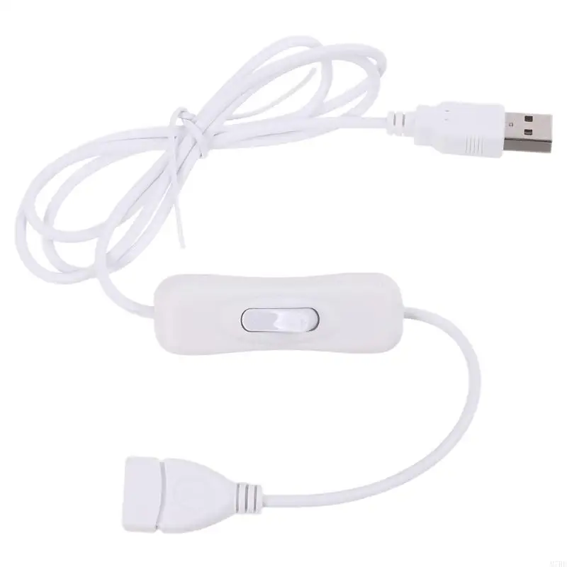 100cm USB 2.0 Male to Female Extension Data Cable with ON/Off Fit for USB LED Strips Fan Laptop Desk Lamp
100cm USB 2.0 Male to Female Extension Data Cable with ON/Off Fit for USB LED Strips Fan Laptop Desk Lamp