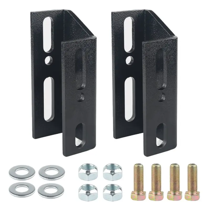 NEW HOT In Stock-For 1967-1987 Chevy GMC C10 K10 Truck Compatible Black Front Sway Bar Drop Brackets Kit
NEW HOT In Stock-For 1967-1987 Chevy GMC C10 K10 Truck Compatible Black Front Sway Bar Drop Brackets Kit