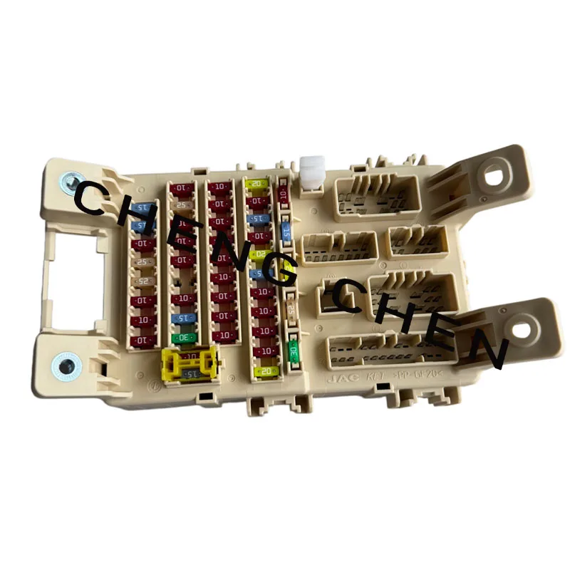 Conjunto de boîte a fusibles Caja de fusibles, interiores de citas, Jac T6 Frison T6 Sollers ST6 T8 T9 514 et plus, 4003400P3010
Conjunto de boîte a fusibles Caja de fusibles, interiores de citas, Jac T6 Frison T6 Sollers ST6 T8 T9 514 et plus, 4003400P3010