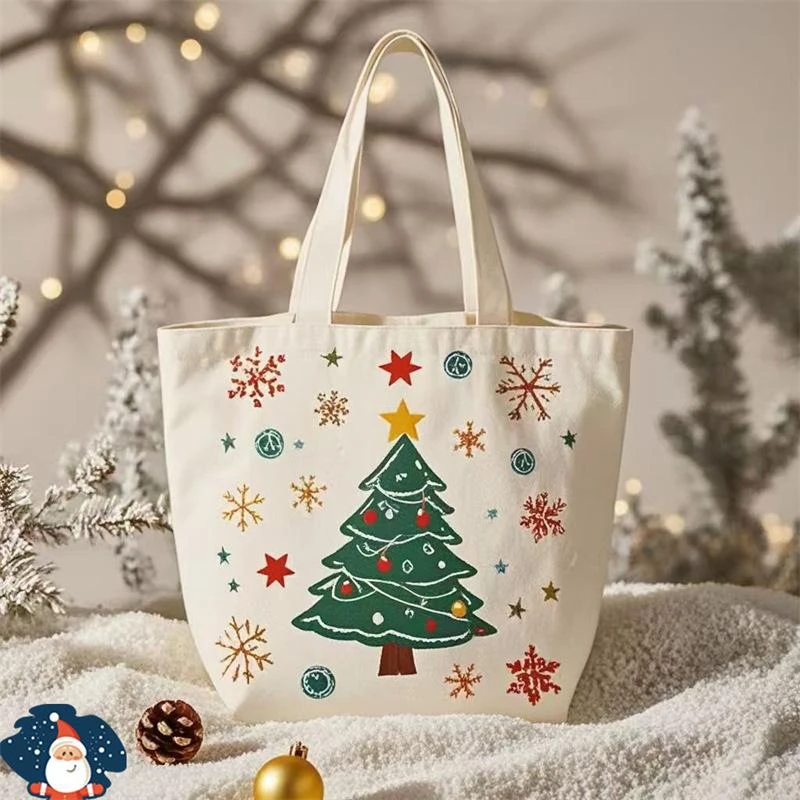 Подарок Санта-Клауса в канун Рождества Apple, универсальная ручная сумка-парус, подарочная сумка
Подарок Санта-Клауса в канун Рождества Apple, универсальная ручная сумка-парус, подарочная сумка