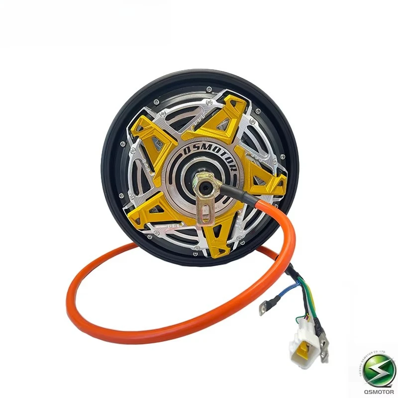 Бесщеточный двигатель постоянного тока 10 "3000 Вт V6 50H, подходит для электрических велосипедных скутеров, высокоэффективная универсальная модель 48 В-96 В
Бесщеточный двигатель постоянного тока 10 "3000 Вт V6 50H, подходит для электрических велосипедных скутеров, высокоэффективная универсальная модель 48 В-96 В