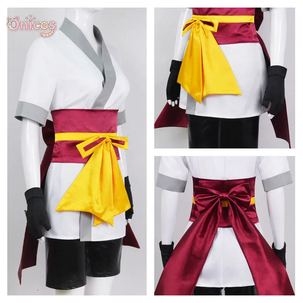 Hunter × Hunter Machi Komacine Cosplay Costume Anime Party Role Play Halloween Outfits Onicos
Hunter × Hunter Machi Komacine Cosplay Costume Anime Party Role Play Halloween Outfits Onicos