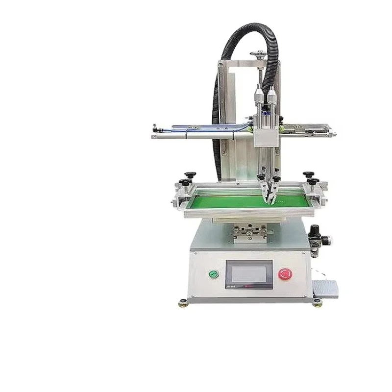 Popular Plastic Cup Paper Cup Logo Color Screen Printing Machine T-shirt 4 Color Silk Screening Screen Printing Machine
Popular Plastic Cup Paper Cup Logo Color Screen Printing Machine T-shirt 4 Color Silk Screening Screen Printing Machine