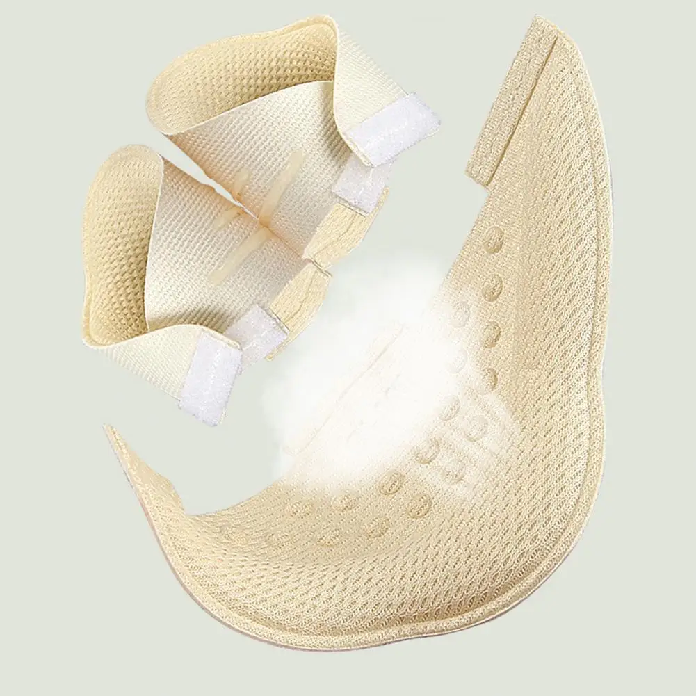 Heel Pad Cushion Soft Drooping Heel Support Anti-slip Heel Pads High-qualit Protectors for Women Foot Care Inserts to for Pain
Heel Pad Cushion Soft Drooping Heel Support Anti-slip Heel Pads High-qualit Protectors for Women Foot Care Inserts to for Pain