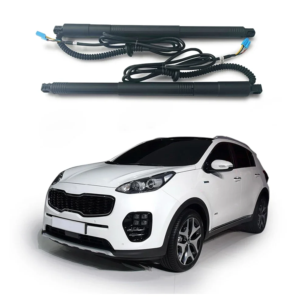 Для KIA Sportage 2016-2021 2022 + электрическая задняя дверь, модифицированная задняя дверь, модификация автомобиля, автоматический подъем задней двери, автомобильные детали
Для KIA Sportage 2016-2021 2022 + электрическая задняя дверь, модифицированная задняя дверь, модификация автомобиля, автоматический подъем задней двери, автомобильные детали