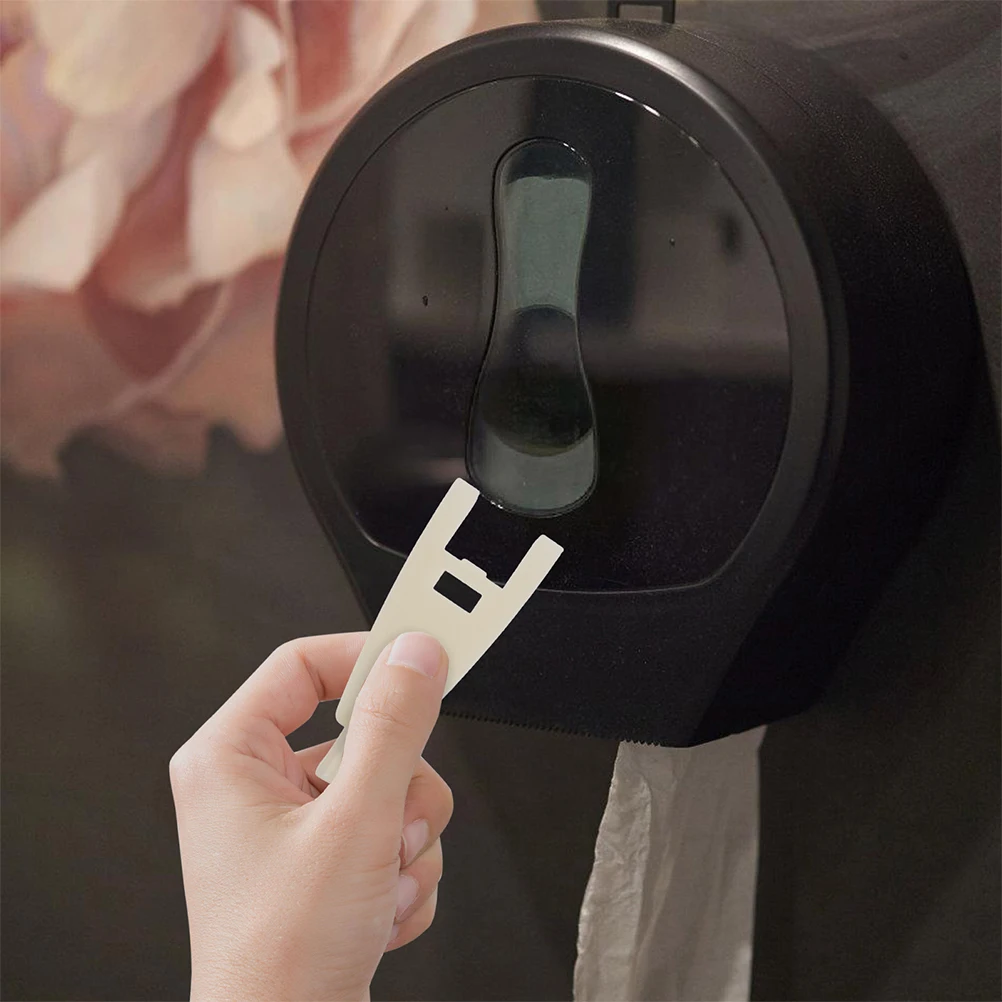 2pcs Paper Towel Tissue Box Dispenser Toilet Lock Restroom Napkin Holder Replacement Hygienic
2pcs Paper Towel Tissue Box Dispenser Toilet Lock Restroom Napkin Holder Replacement Hygienic