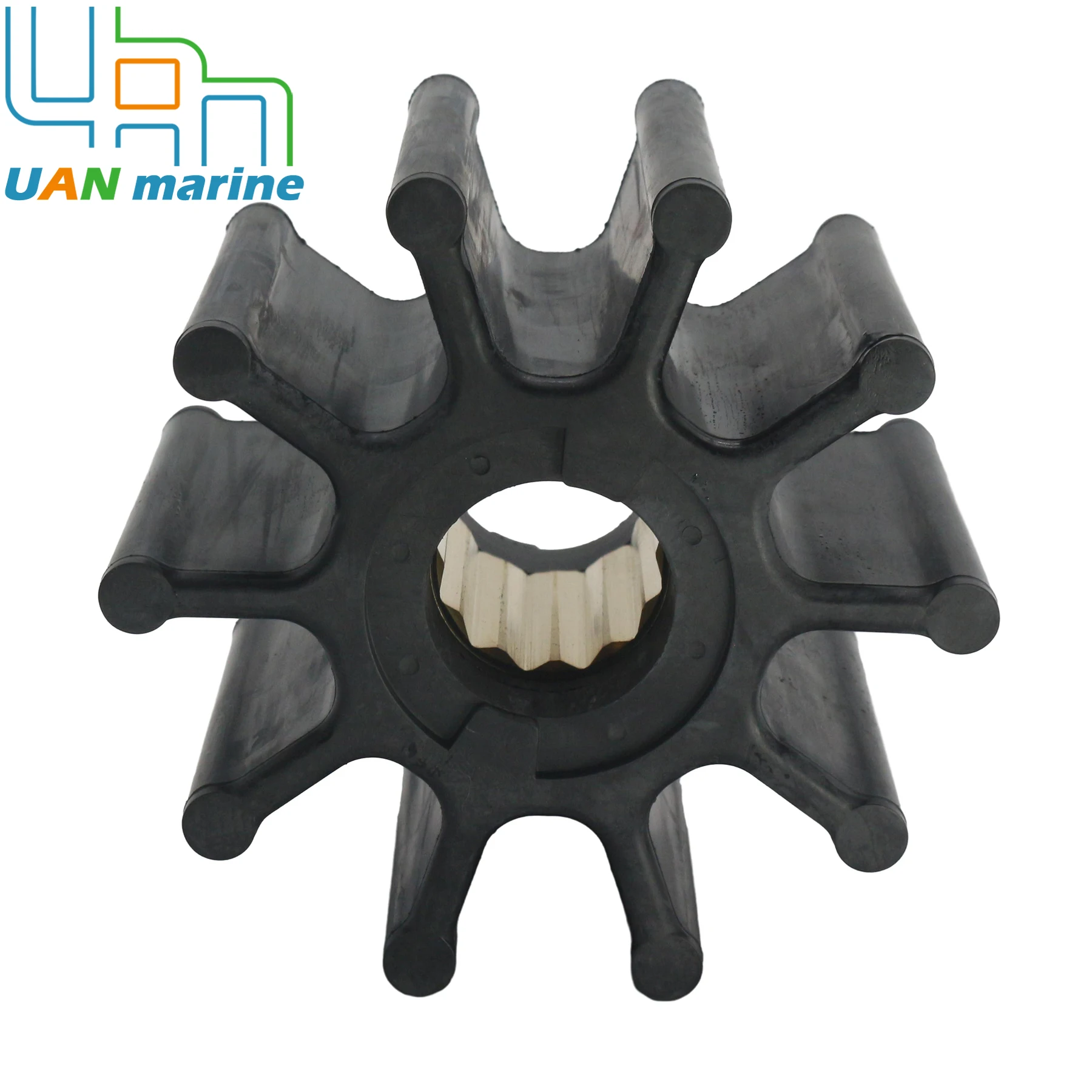 Flexible Water Pump Impeller Compatible with KINKI BK-4095 SP200 SP220 Marine Outboard Engines Replacement Parts
Flexible Water Pump Impeller Compatible with KINKI BK-4095 SP200 SP220 Marine Outboard Engines Replacement Parts