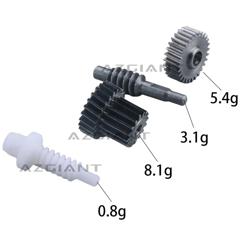 AZGIANT 28T Metal Car Rearview Mirror Folding Motor Inner Gear Set for Toyota Tarago MK2 Estima MK3 Antirust Vehicle Assemblies
AZGIANT 28T Metal Car Rearview Mirror Folding Motor Inner Gear Set for Toyota Tarago MK2 Estima MK3 Antirust Vehicle Assemblies