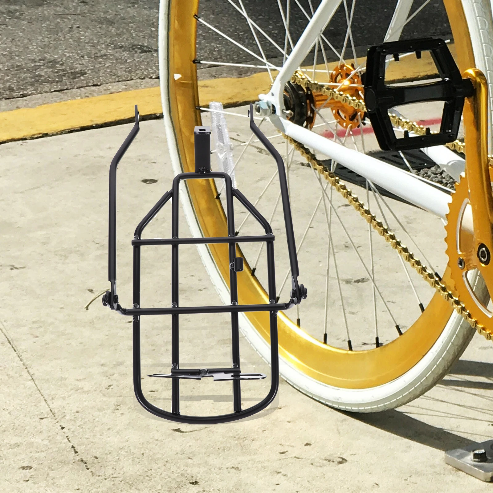 Thickened Metal Backseat For Bike Bicycle Rear Rack Cushion Durable Non-Slip Waterproof Quick-Drying Comfortable Stable
Thickened Metal Backseat For Bike Bicycle Rear Rack Cushion Durable Non-Slip Waterproof Quick-Drying Comfortable Stable