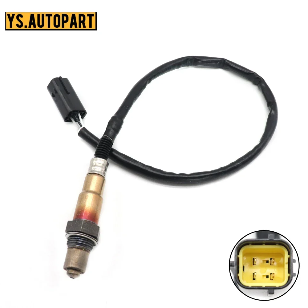 39210-23800 Downstream Air Fuel Ratio Lambda O2 Oxygen Sensor For KIA SPECTRA 1.8L L4 2002 2003 2004 3921023800
39210-23800 Downstream Air Fuel Ratio Lambda O2 Oxygen Sensor For KIA SPECTRA 1.8L L4 2002 2003 2004 3921023800