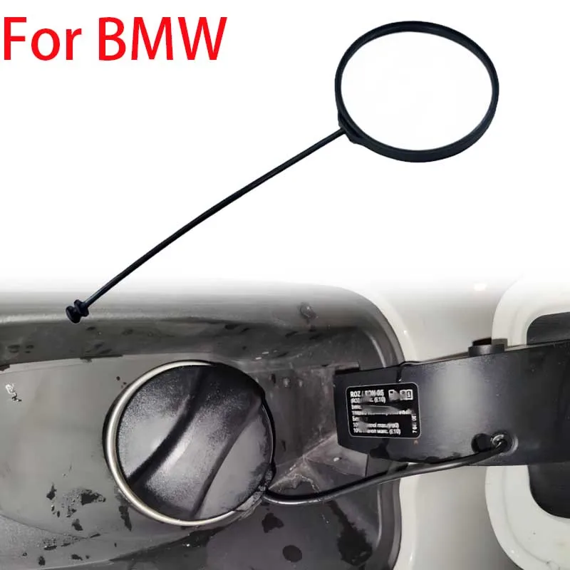 Durable Fuel Oil Tank Cover Cable Sling Gas Cap Rope 16117222391 For BMW X1 X3 X5 X6 Z4 Mini E70 E46 E90 E39 E87 F10 F11 E83 E60
Durable Fuel Oil Tank Cover Cable Sling Gas Cap Rope 16117222391 For BMW X1 X3 X5 X6 Z4 Mini E70 E46 E90 E39 E87 F10 F11 E83 E60