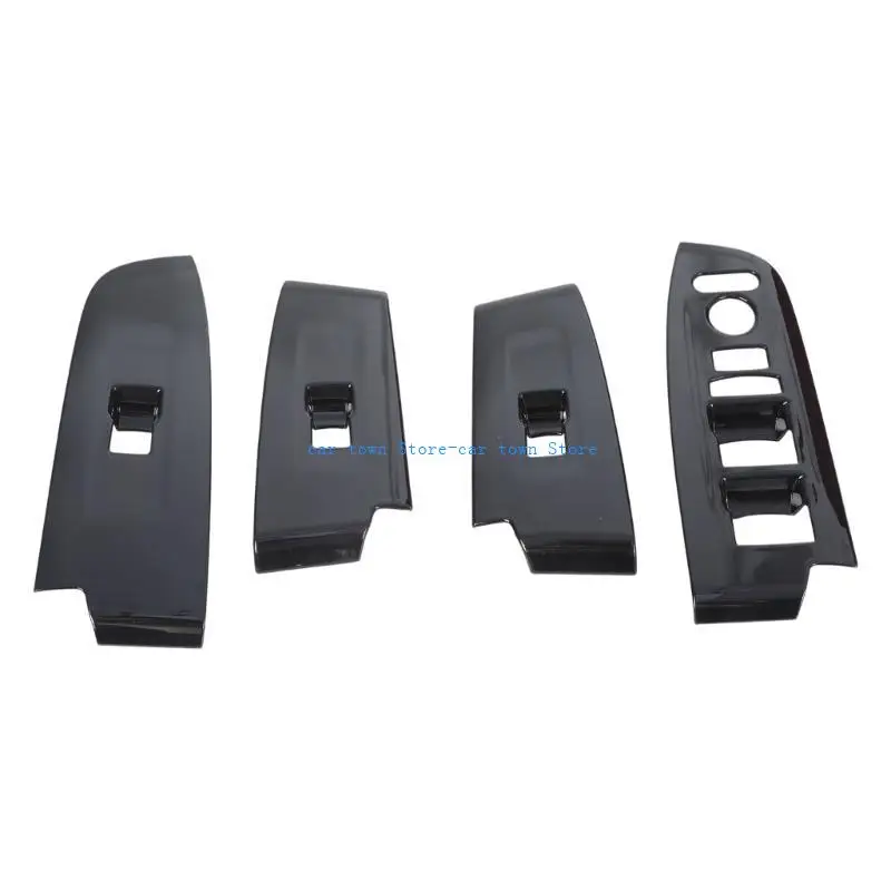 RXJE стильная внутренняя отделка подлокотника двери автомобиля, оконное стекло, кнопка подъема, крышка переключателя, простая из
RXJE стильная внутренняя отделка подлокотника двери автомобиля, оконное стекло, кнопка подъема, крышка переключателя, простая из