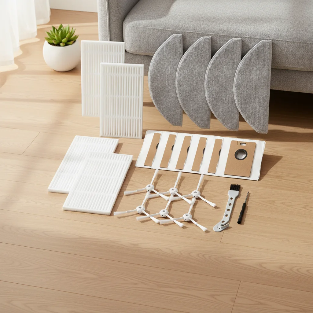 Replacement Side Brushes Filters Mop Cloth Dust Bags For Narwal For Freo S Robot Vacuum Cleaner To Consistent Cleaning Tools
Replacement Side Brushes Filters Mop Cloth Dust Bags For Narwal For Freo S Robot Vacuum Cleaner To Consistent Cleaning Tools