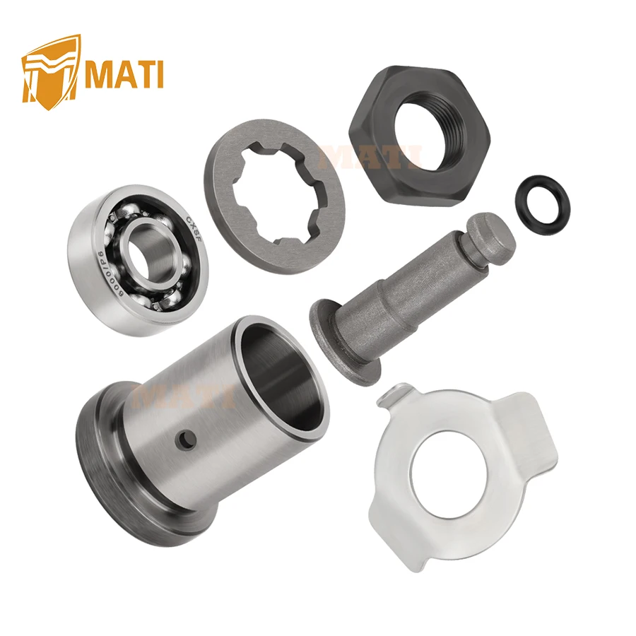 Clutch Bearing Spacer Push Plate Push Thrust Lock Nut Kits for Yamaha Big Bear 350 2x4 4x4 Kodiak 400 4x4 Raptor 350 Warrior 350 
Clutch Bearing Spacer Push Plate Push Thrust Lock Nut Kits for Yamaha Big Bear 350 2x4 4x4 Kodiak 400 4x4 Raptor 350 Warrior 350