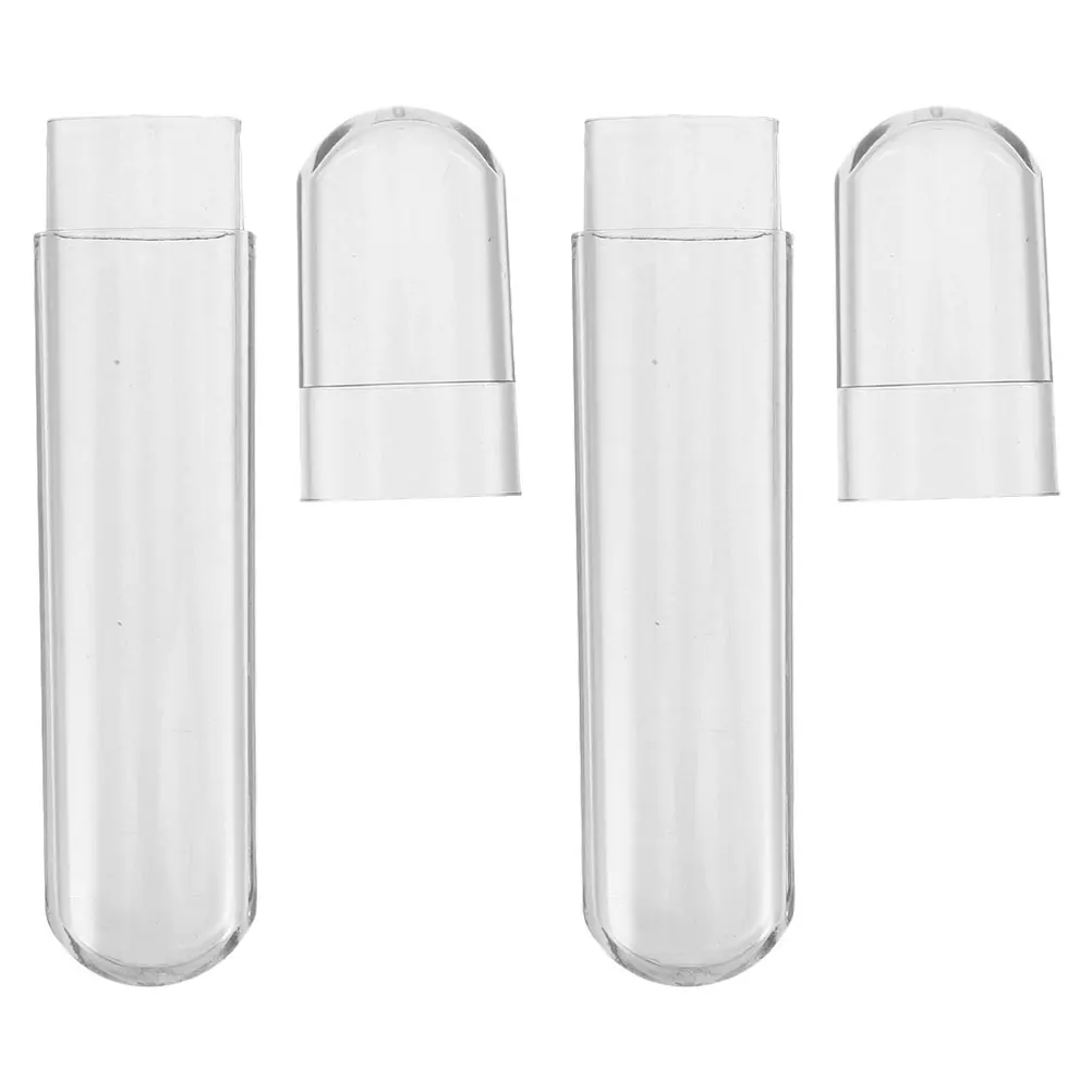 2 Pcs Tweezers Box Circular Organizer Travel Case Eyelash Container Oval Plastic Carrying
2 Pcs Tweezers Box Circular Organizer Travel Case Eyelash Container Oval Plastic Carrying