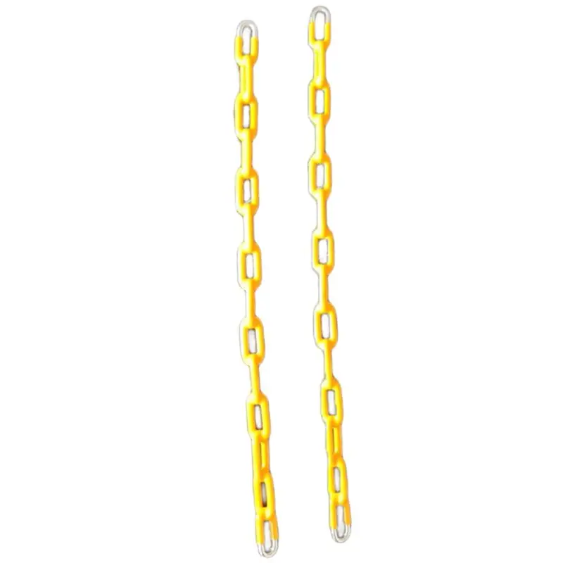 AEF6-2Pcs Tree Swing Plastisol Coated Swing Chain Steel Chain For Outdoor Swings For Children Rope Swing
AEF6-2Pcs Tree Swing Plastisol Coated Swing Chain Steel Chain For Outdoor Swings For Children Rope Swing
