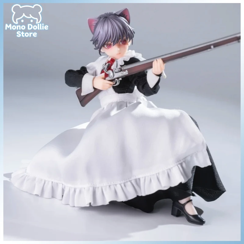 Genuine Hasuki Pocket Art Series Pa.010 Musketeer Fiqizi 1/12 Scale Action Figure Collect Model Decor Toys Anime Peripheral Gift
Genuine Hasuki Pocket Art Series Pa.010 Musketeer Fiqizi 1/12 Scale Action Figure Collect Model Decor Toys Anime Peripheral Gift