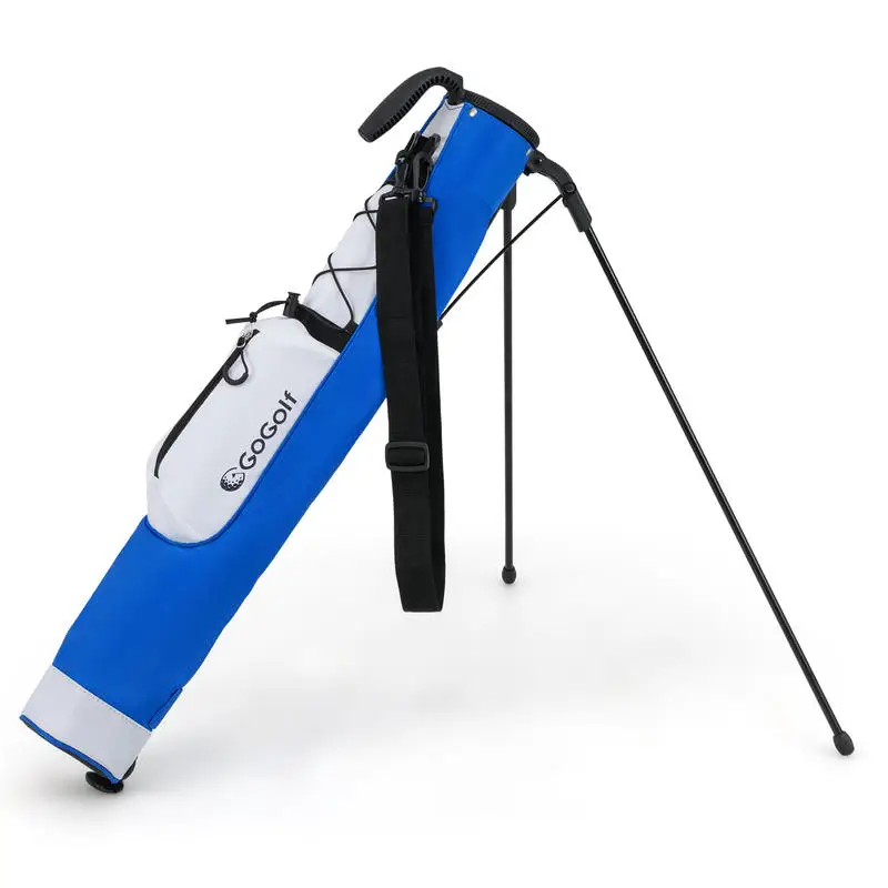 Golf Stand Bag Lightweight Golf Bag for The Driving Range-White
Golf Stand Bag Lightweight Golf Bag for The Driving Range-White