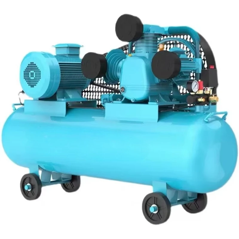 SC-0.25/8 tyre compressor air pump with 80L pressure tank 8 bar capacity 250 l/min flow
SC-0.25/8 tyre compressor air pump with 80L pressure tank 8 bar capacity 250 l/min flow