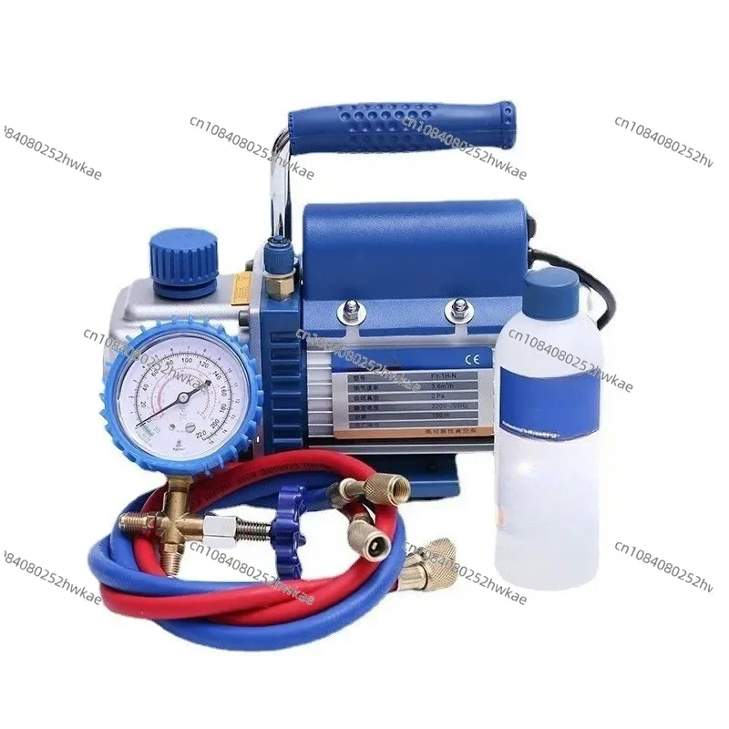 Venta Al Por Mayor Bomba De Vacío FY-1H-N Mini 1L Filtración Laboratorio Refrigeración De Aire Acondicionado
Venta Al Por Mayor Bomba De Vacío FY-1H-N Mini 1L Filtración Laboratorio Refrigeración De Aire Acondicionado