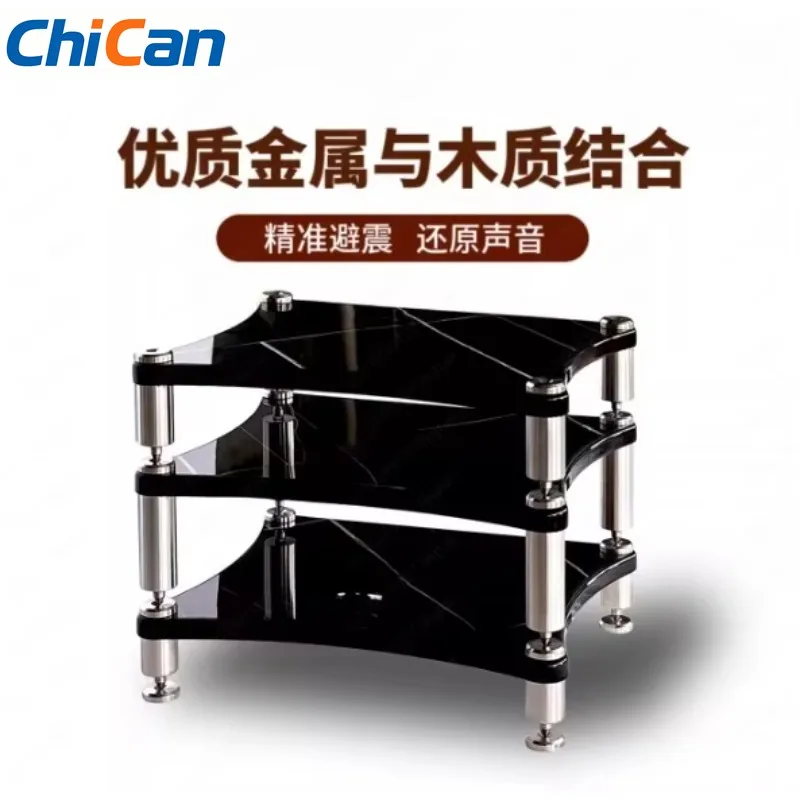 【Hot】Solid Wood Audio Rack, Power Amplifier, Audio Cabinet, Speaker Equipment, Shock Absorber Tripod
【Hot】Solid Wood Audio Rack, Power Amplifier, Audio Cabinet, Speaker Equipment, Shock Absorber Tripod