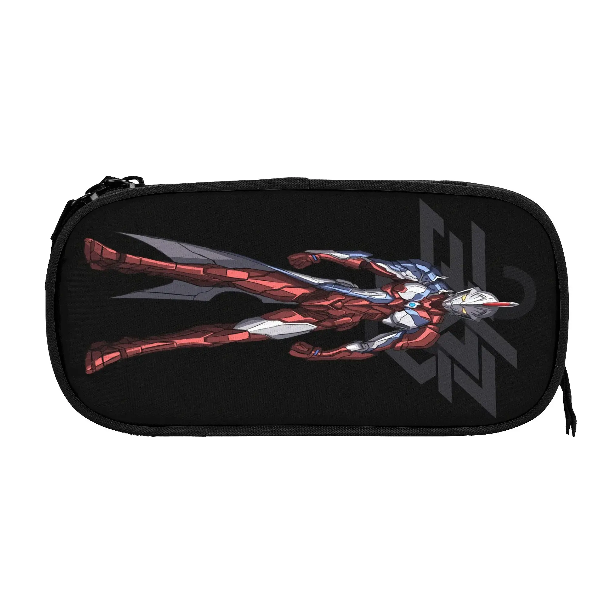 Custom Ultramans Pencil Cases for Boys Gilrs Big Capacity Movie Pen Bag Box School Accessories
Custom Ultramans Pencil Cases for Boys Gilrs Big Capacity Movie Pen Bag Box School Accessories
