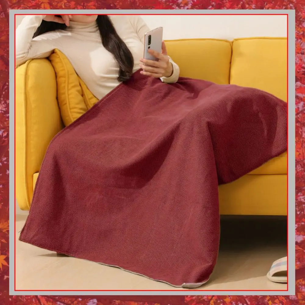 Wearable USB Electric Heated Blanket with 5000mAh Power Bank Heating Electric Blanket Shawl Heated Shawl for Home Office
Wearable USB Electric Heated Blanket with 5000mAh Power Bank Heating Electric Blanket Shawl Heated Shawl for Home Office