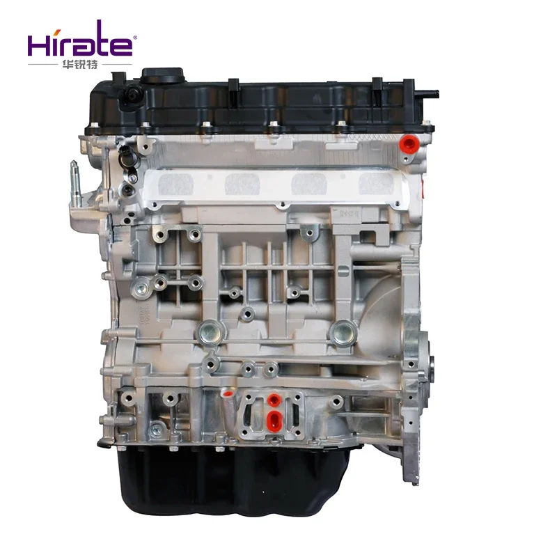 High Quality G4FA G4FC 1.4L 1.6L 4-Cylinder Petrol Engine For Hyundai For Kia OEM Assembly
High Quality G4FA G4FC 1.4L 1.6L 4-Cylinder Petrol Engine For Hyundai For Kia OEM Assembly