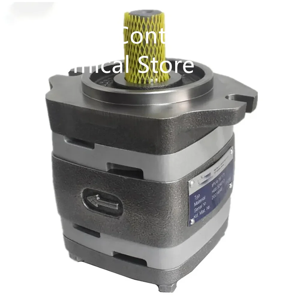 IPVP/S 4/5/6/7-32-64/80/125-101 High pressure pumps IPVP3-6.3-101 Hydraulic Gear Pump
IPVP/S 4/5/6/7-32-64/80/125-101 High pressure pumps IPVP3-6.3-101 Hydraulic Gear Pump