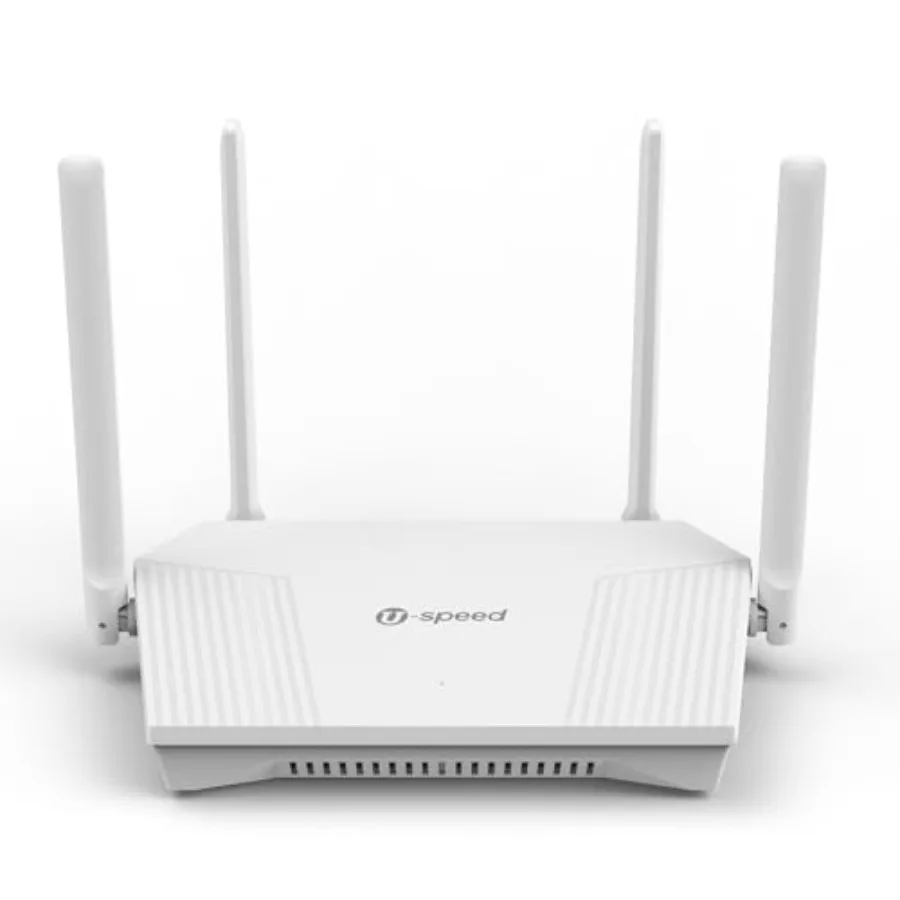 AX1500 WiFi 6 Router Dual Band Wireless Internet Router, Wireless Speed Up to 1.5 Gbps, Full Gigabit Ports, Beamforming, OFDMA,
AX1500 WiFi 6 Router Dual Band Wireless Internet Router, Wireless Speed Up to 1.5 Gbps, Full Gigabit Ports, Beamforming, OFDMA,