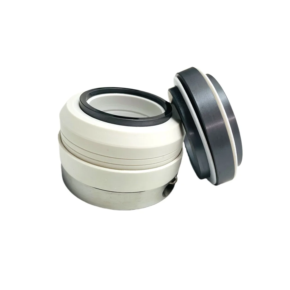 WB2-20 WB2/20 Bellows Mechanical Seals PTFE For Industrial Pump Corrosion Resistant With Double Stage Seal(SIC/SIC/PTFE)
WB2-20 WB2/20 Bellows Mechanical Seals PTFE For Industrial Pump Corrosion Resistant With Double Stage Seal(SIC/SIC/PTFE)