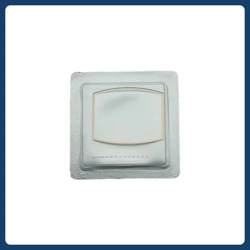 Watch Sapphire Crystal Glass for Breguet Heritage 8671BA 25.4mm Gold Border Tonneau-shaped
Watch Sapphire Crystal Glass for Breguet Heritage 8671BA 25.4mm Gold Border Tonneau-shaped