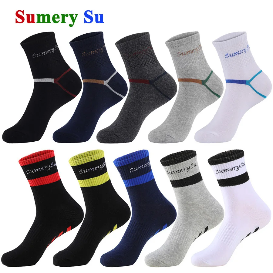 5 пар/лот носки для бега мужские спортивные высококачественные хлопковые красочные уличные спортивные носки для спортзала повседневные велосипедные дышащие длинные носки для экипажа мужские подарки
5 пар/лот носки для бега мужские спортивные высококачественные хлопковые красочные уличные спортивные носки для спортзала повседневные велосипедные дышащие длинные носки для экипажа мужские подарки