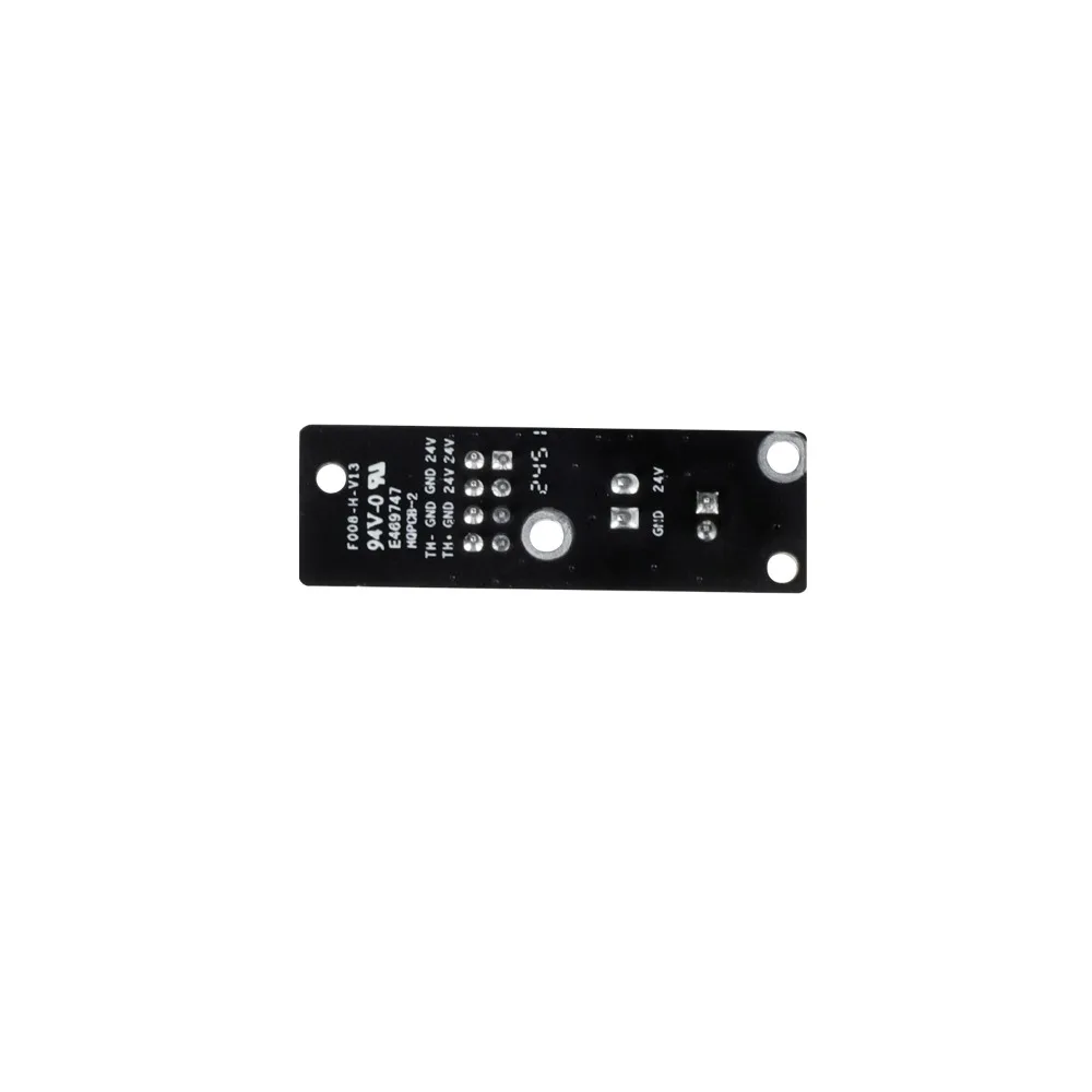 37×12×1.6_1pc for K2 Pro/K2 Original 3d Printer Parts Creality K2/K2 Pro/K2 Plus Hotend Adapter Board Hot End Adapter Board
37×12×1.6_1pc for K2 Pro/K2 Original 3d Printer Parts Creality K2/K2 Pro/K2 Plus Hotend Adapter Board Hot End Adapter Board
