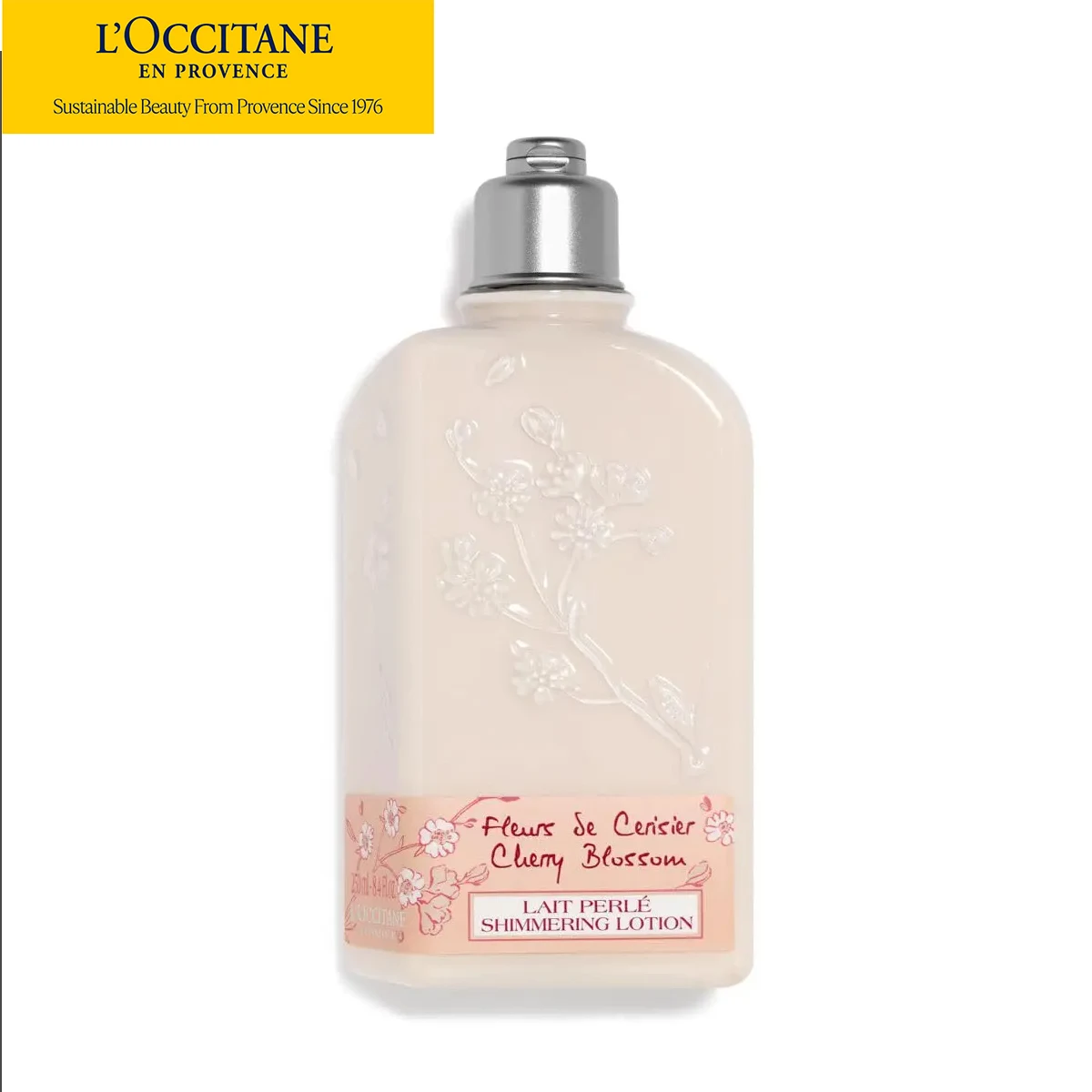 L'OCCITANE Shea Butter Body Lotion | Moisturizes, Softens & Firms Skin | 8 Exquisite Scents | Made in France
L'OCCITANE Shea Butter Body Lotion | Moisturizes, Softens & Firms Skin | 8 Exquisite Scents | Made in France
